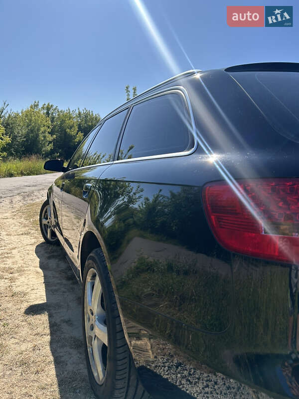 Універсал Audi A6 2007 в Рівному