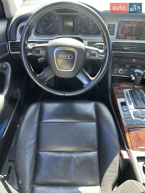 Універсал Audi A6 2007 в Рівному