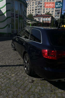 Универсал Audi A6 2005 в 