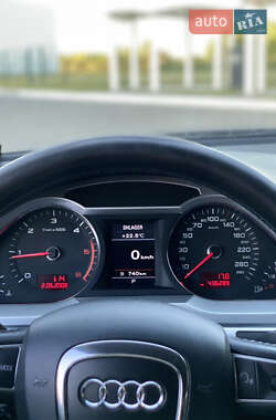 Седан Audi A6 2009 в 