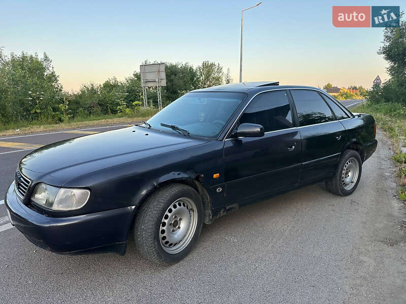 Седан Audi A6 1995 в Богородчанах
