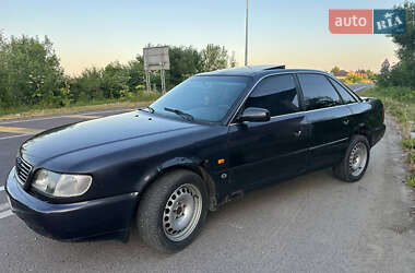 Седан Audi A6 1995 в 