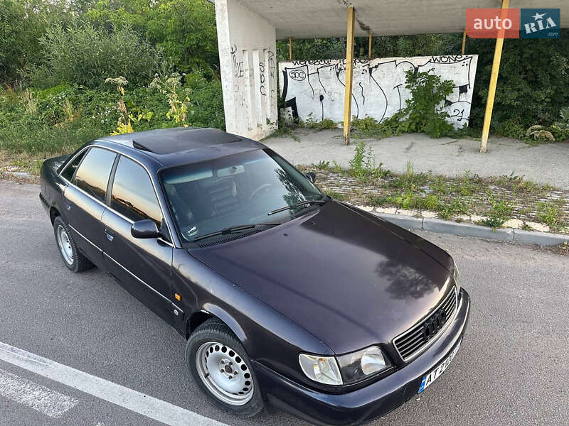 Седан Audi A6 1995 в Богородчанах