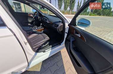 Седан Audi A6 2016 в 