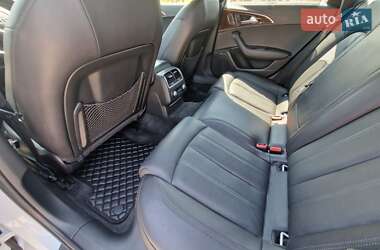 Седан Audi A6 2016 в 
