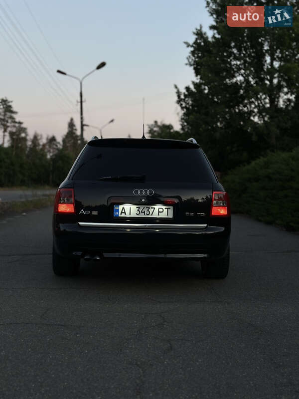Універсал Audi A6 2004 в Малині