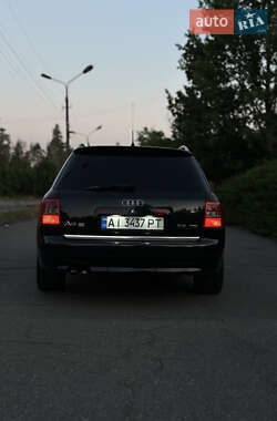Универсал Audi A6 2004 в 