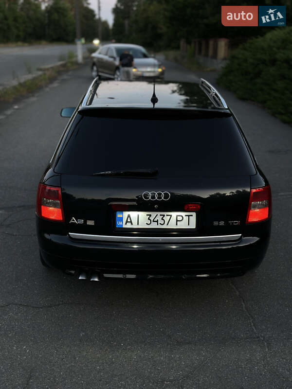 Універсал Audi A6 2004 в Малині