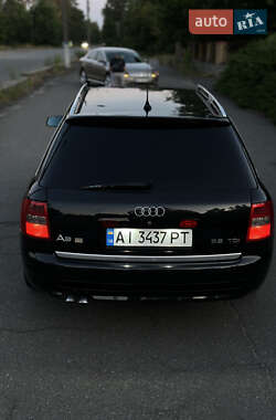Универсал Audi A6 2004 в 