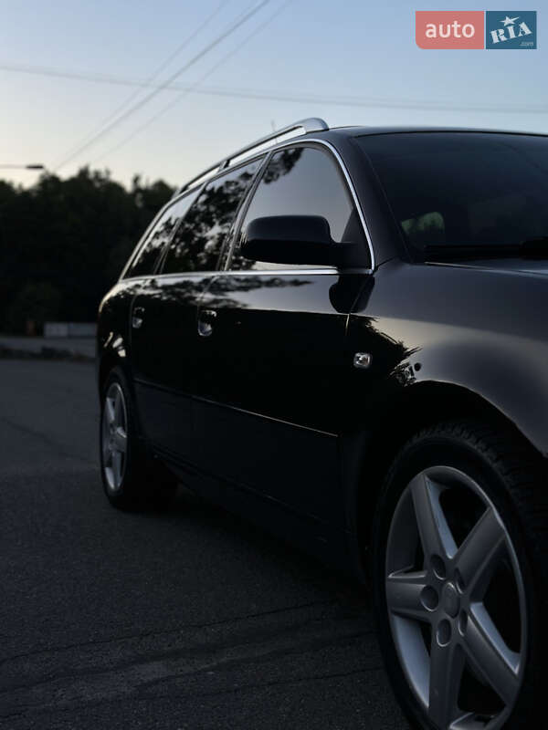 Універсал Audi A6 2004 в Малині