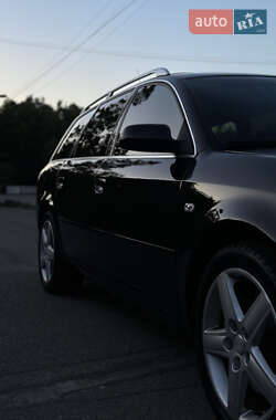 Универсал Audi A6 2004 в 
