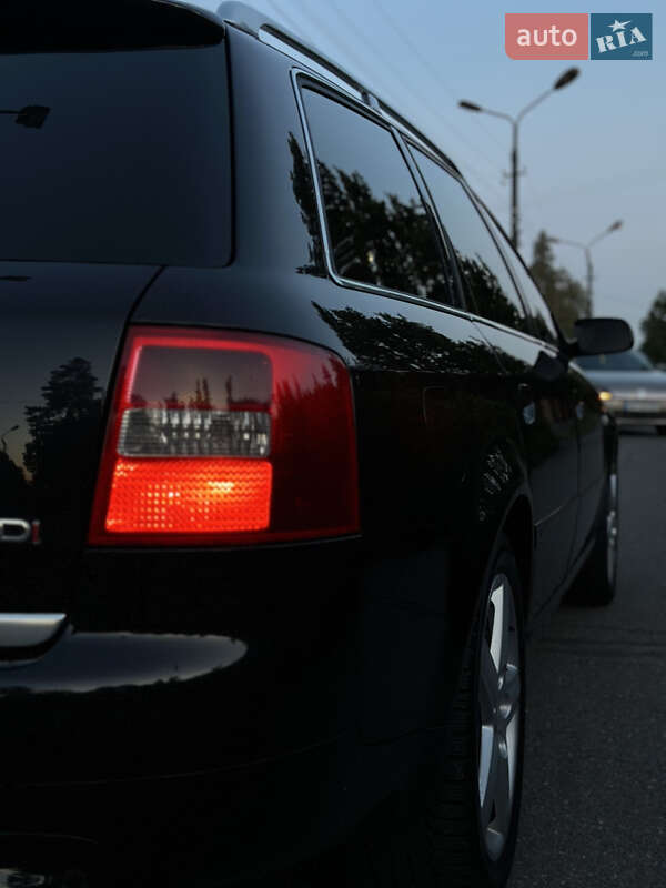 Універсал Audi A6 2004 в Малині