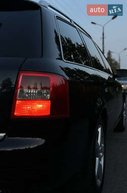 Универсал Audi A6 2004 в 