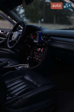 Универсал Audi A6 2004 в 