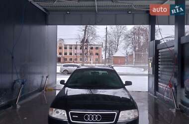 Універсал Audi A6 1999 в Рівному