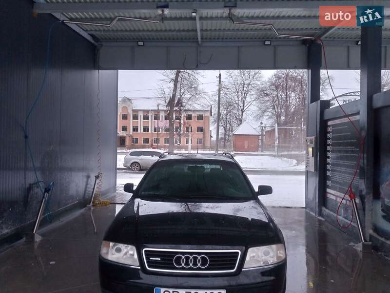 Audi A6 1999