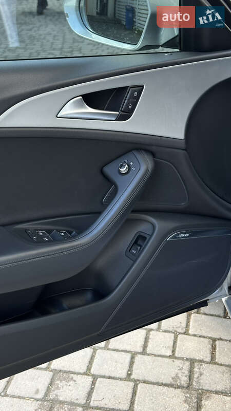 Седан Audi A6 2012 в Івано-Франківську