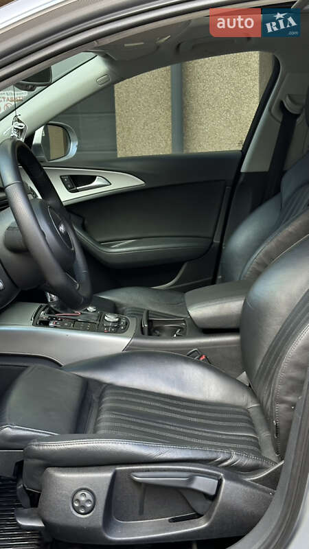 Седан Audi A6 2012 в Івано-Франківську