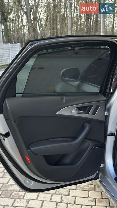 Седан Audi A6 2012 в Івано-Франківську