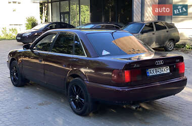 Седан Audi A6 1995 в 
