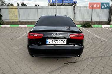 Седан Audi A6 2014 в 