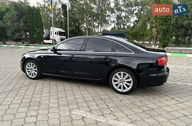 Седан Audi A6 2014 в 