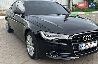 Седан Audi A6 2014 в Черноморске