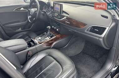 Седан Audi A6 2014 в 