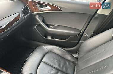 Седан Audi A6 2014 в 