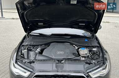 Седан Audi A6 2014 в 