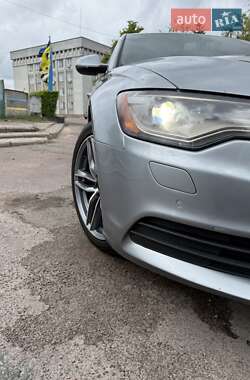 Седан Audi A6 2012 в 
