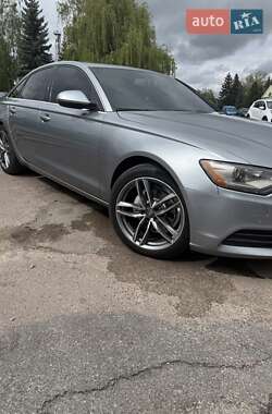 Седан Audi A6 2012 в Овручі