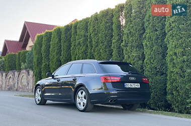 Универсал Audi A6 2013 в 