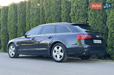 Универсал Audi A6 2013 в 