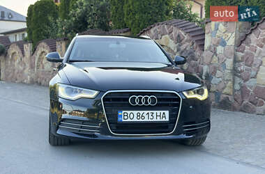 Универсал Audi A6 2013 в 