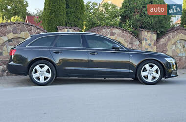 Универсал Audi A6 2013 в 