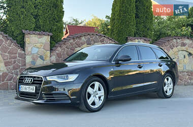 Универсал Audi A6 2013 в 