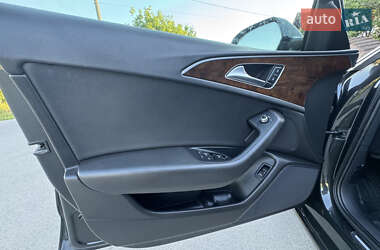 Универсал Audi A6 2013 в 