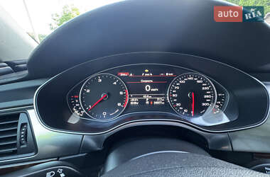 Универсал Audi A6 2013 в 