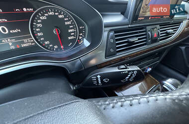 Универсал Audi A6 2013 в 