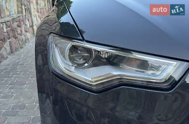 Универсал Audi A6 2013 в 