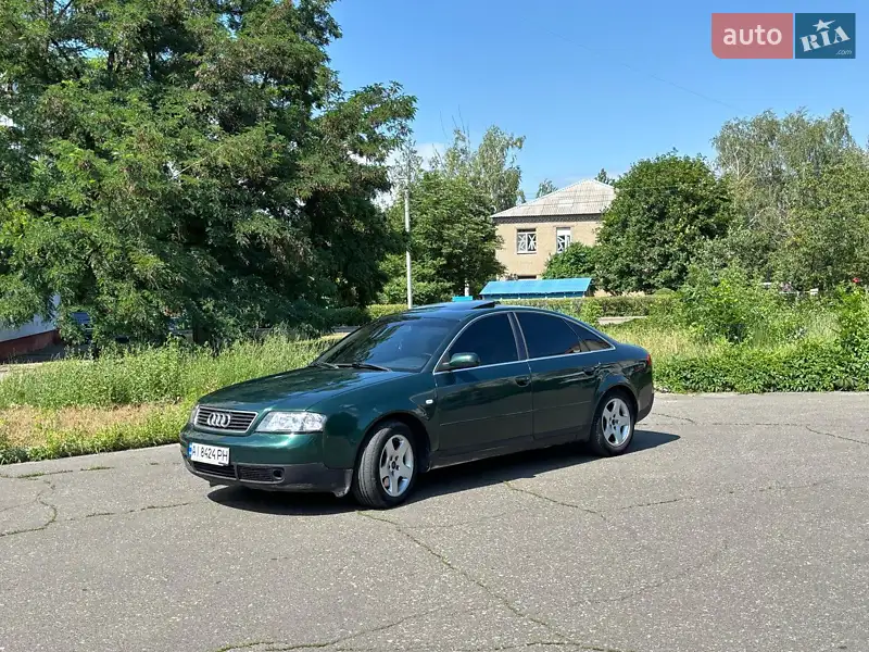 Audi A6