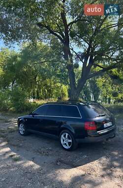Универсал Audi A6 2001 в 