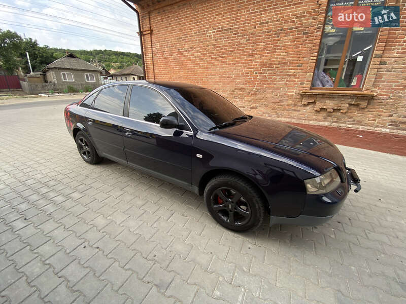 Седан Audi A6 1998 в Балте