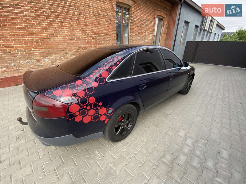 Седан Audi A6 1998 в Балте