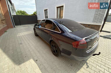 Седан Audi A6 1998 в 