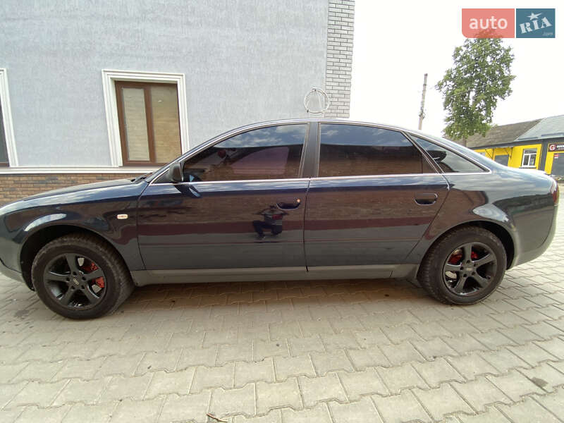 Седан Audi A6 1998 в Балте