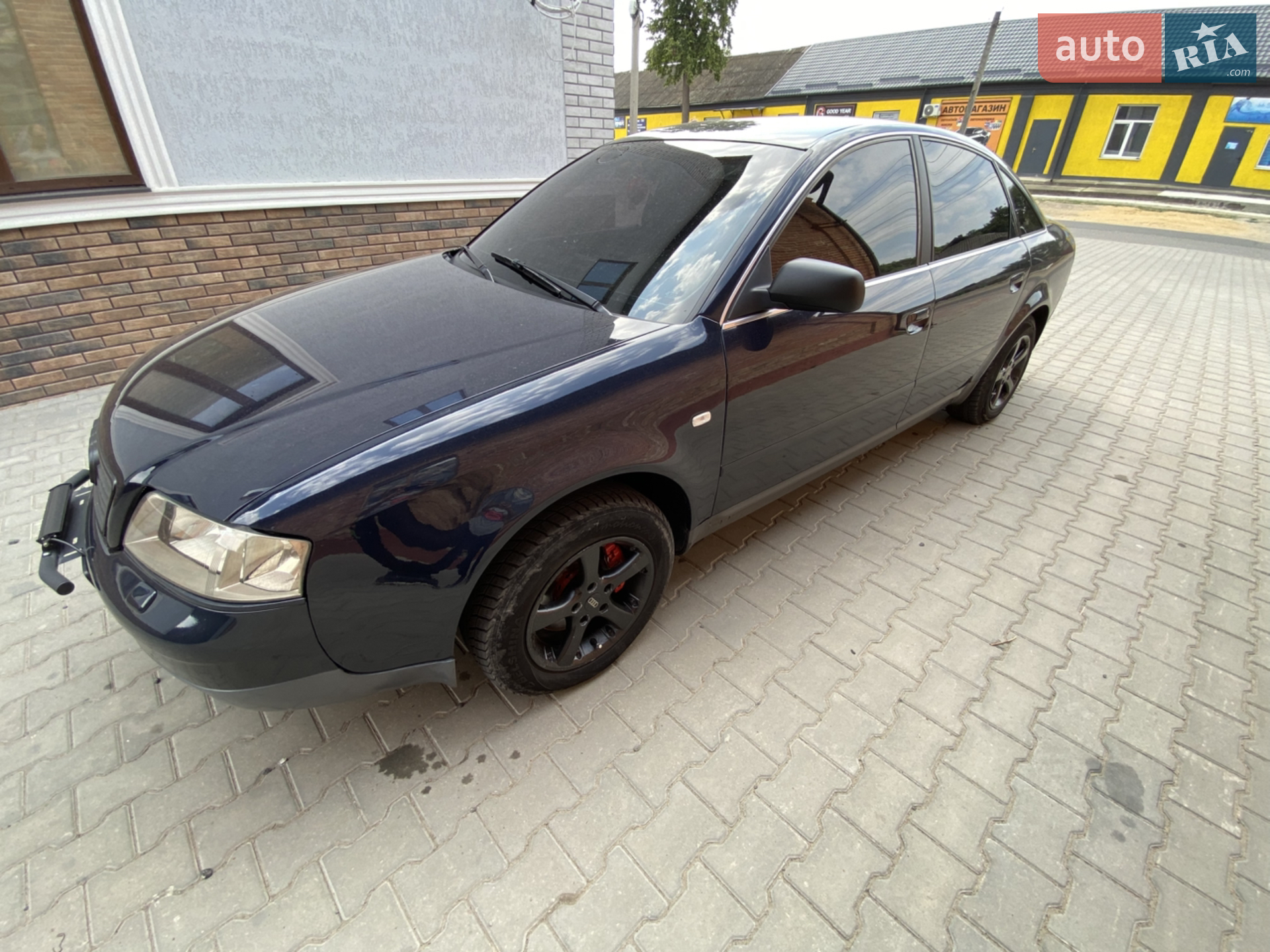 Audi A6 1998 VIN WAUZZZ4BZWN064382 фото оголошення 7 з 15