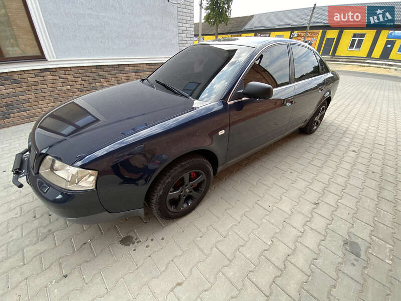 Седан Audi A6 1998 в Балте