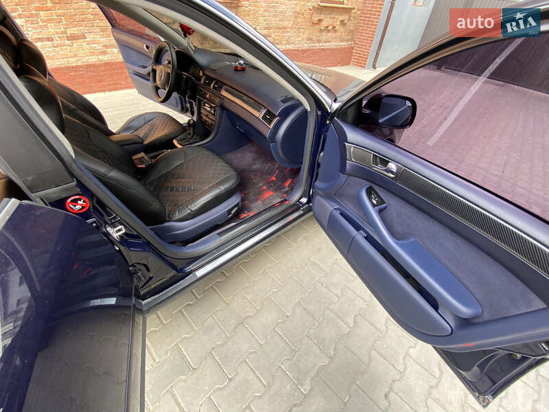 Седан Audi A6 1998 в Балте